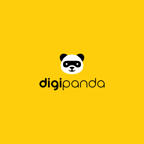 Design a Stylish & Modern Logo for an E-commerce Marketing Startup - Digi Panda Design by H A Y Z A