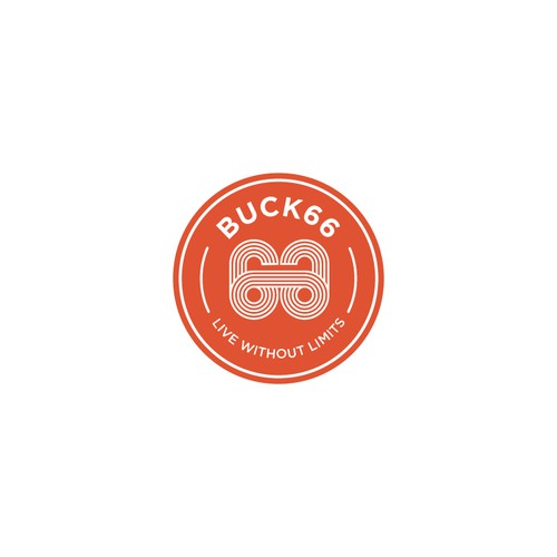 Cool Logo for Buck66!!! Design by @Creativemint