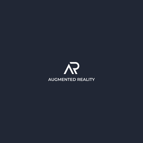 Logo for Augmented Reality - AR Design by Suparde