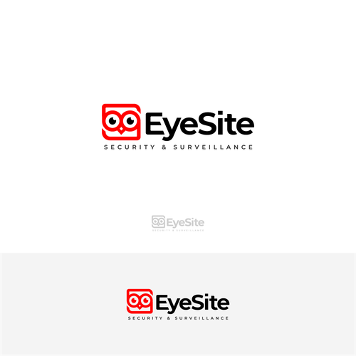 "EyeSite" Security Systems needs YOUR HELP! Design by FC.