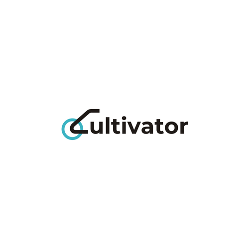 Logo design for Cultivator - a rural innovation organization Design réalisé par isal13