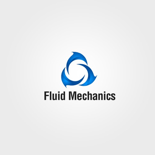 Fluid Mechanics needs a new logo | Logo design contest