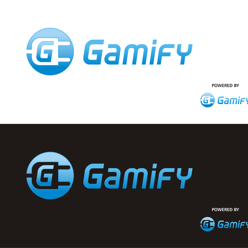 Gamify - Build the logo for the future of the internet.  Design von FirstGear™