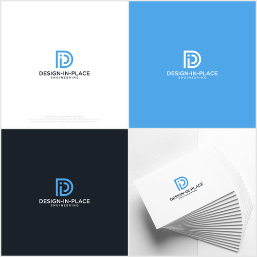 New Brand Logo for Engineering Firm-- Sleek, Sophisticated Design Design réalisé par 7LUNG™