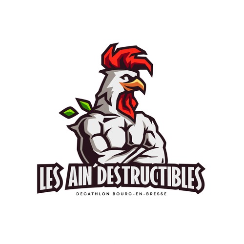  contest entry by Voinch Visuals