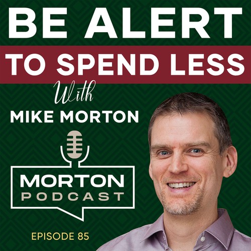 Podcast Cover Art: Morton Financial Advice Design by lakshmi.tammisetti99