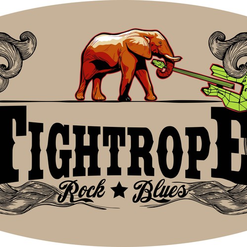  contest entry by art of modern rock