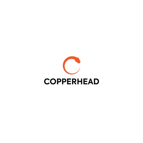 Copperhead industrial logo Design by Lsdes