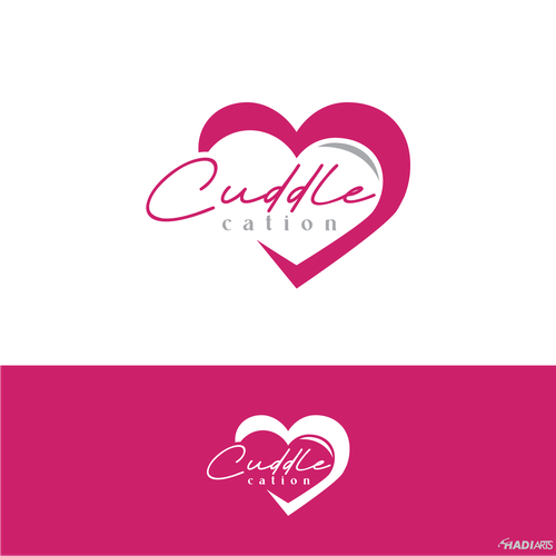 Cuddlecation Logo Contest for the world's newest memorable branding!!! Design von HadiArts