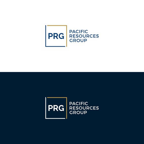 PRG Logo and Brand Guide Design by GraphicAjwa