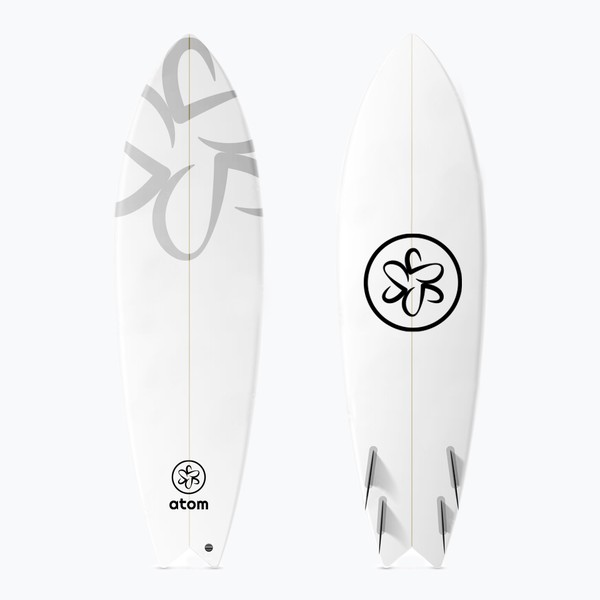 Logo For Skate,Snow,Surf Board Brand