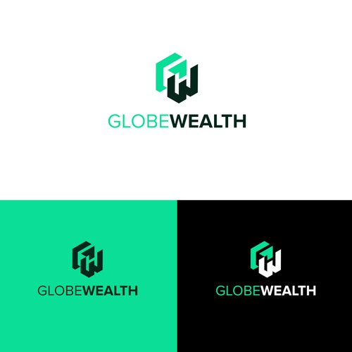 Modern logo Design by Agent_P