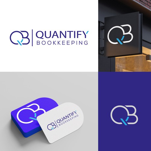 Design a modern logo for a bookkeeping business in San Jose, California (Silicon Valley) Design by dianagargarita