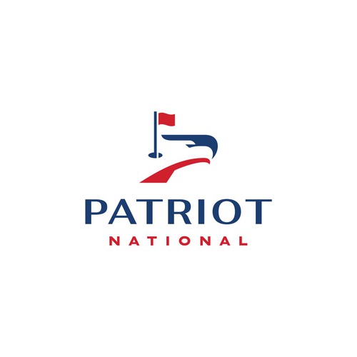 Design Patriots National Golf Club por S.P.W