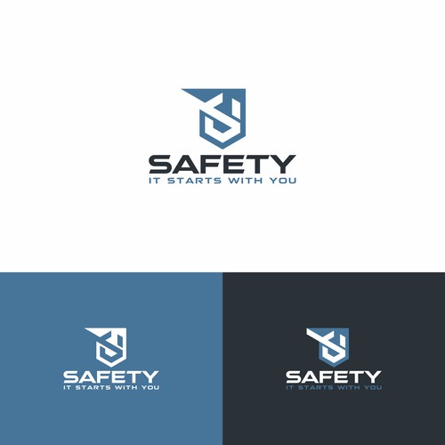 Safety Logo Design by Young Creations