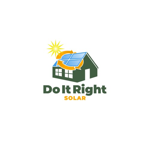 #1 SOLAR sales Consultant in the US right now, need logo for my LLC !! Design by MarcusMark