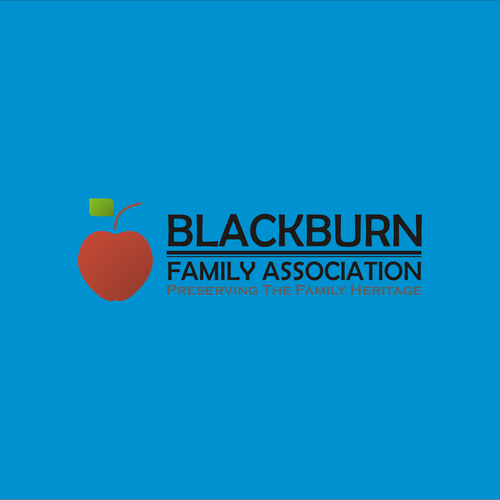 New logo wanted for Blackburn Family Association Ontwerp door You ®