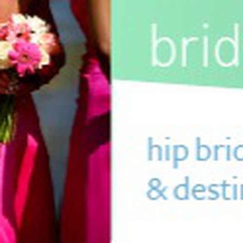 Wedding Site Banner Ad Diseño de TheModOne