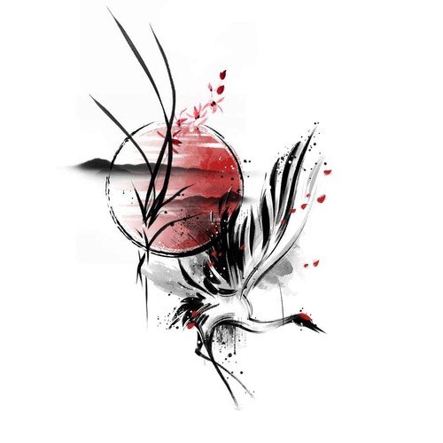 Tattoo contest entry by pin3xart