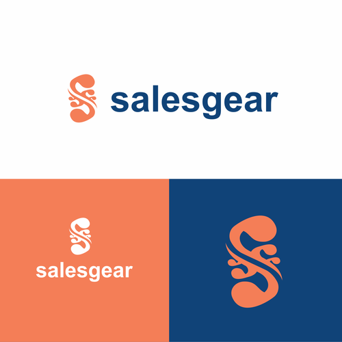 Design a logo for a B2B SaaS sales engagement platform Design by smile :) .