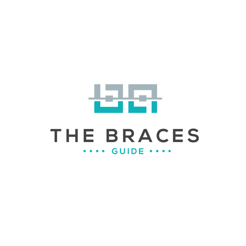 The Braces Guide is looking for a modern & standout logo... Design by ©ZHIO™️ ☑️