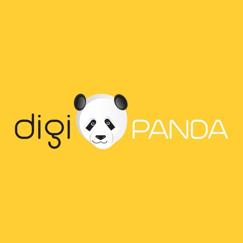 Design a Stylish & Modern Logo for an E-commerce Marketing Startup - Digi Panda Design by SBS GRAPHICS