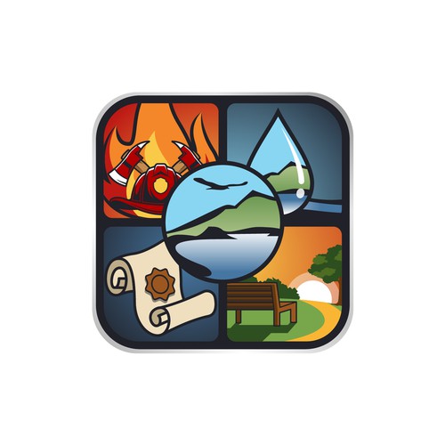 "services branding" winning Logo design