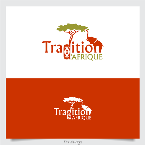 Logo & brand identity pack contest entry by fire.design