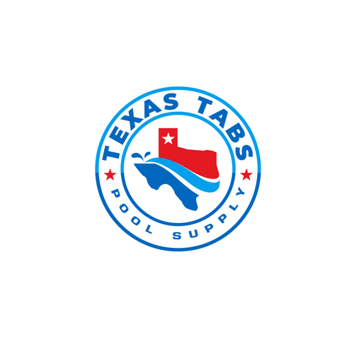 Need a logo for swimming pool supply company Design by killpixel