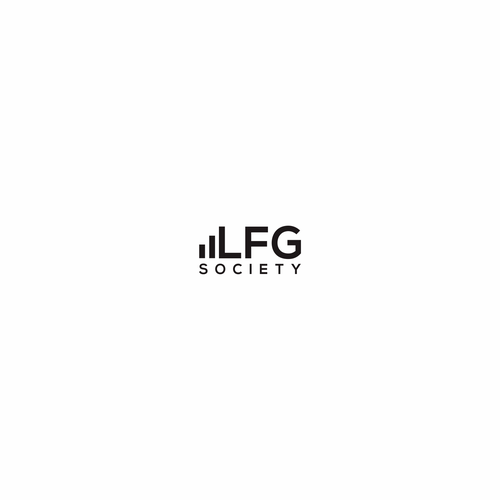 LFG Society Logo design and Branding Design by namasya