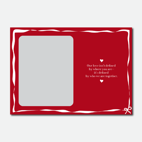 Card or invitation contest entry by Sonagi