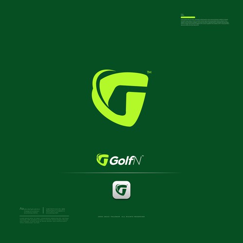 "Craft a Prestigious Logo Embodying the Elite Essence of Golf" Design by Falenar®