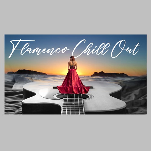 "Romántico y flamenco" winning Social media page by Sapretoz