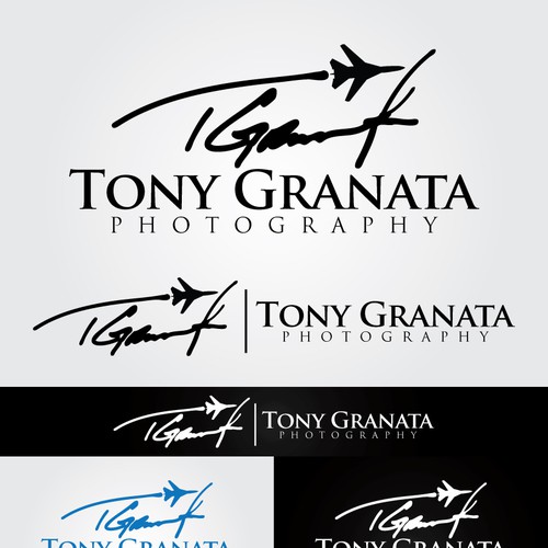 Tony Granata Photography needs a new logo Réalisé par Lhen Que