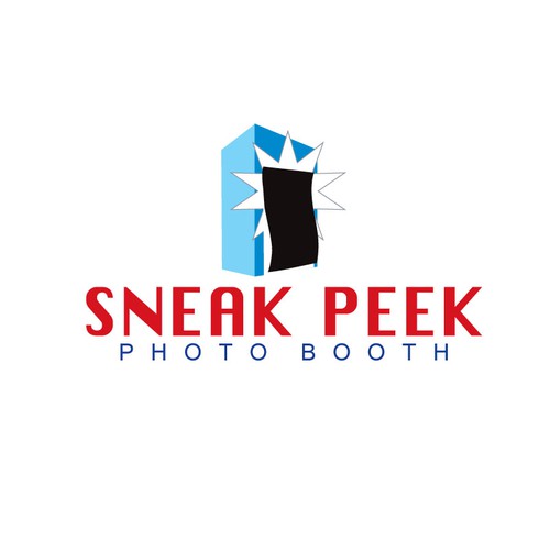 Logo For New Photo Booth Rental Company Design by shishirbindu