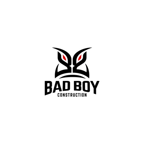 Bad Boy Logo for branding and apparel Design by Atank