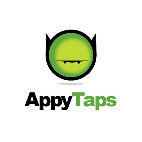 AppyTaps needs a new logo  Design by CrankyBear