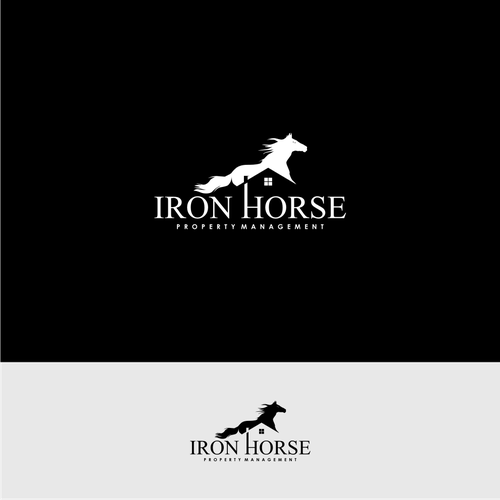 Logo for Iron Horse | Logo design contest