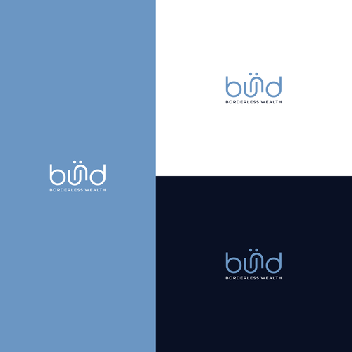 Design modern minimal logo for Swiss German private bank por 7LUNG™