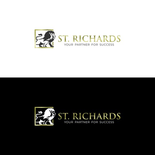 We are challenging you! Can you be the best designer on this Project?  St. Richard Award Design by MOHStudio_