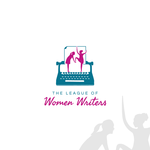 Designs | Logo for the League of Women Writers | Logo design contest