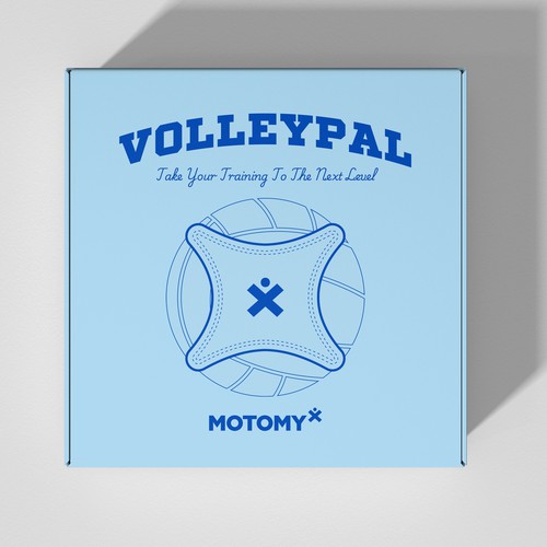 Designs | We need an attractive packaging design for our volleyball ...