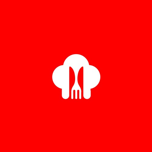 "CHEF": Food & Cooking Social Media Logo Design by dreamlines