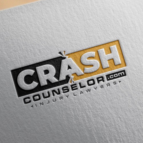 Design a calm, confident brand for a modern injury law firm that guides clients, not intimidates. Design by ElVano_Eiji ✔