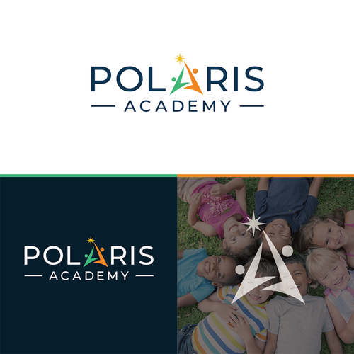 School logo for a very special group of children with autism Design by yuhok