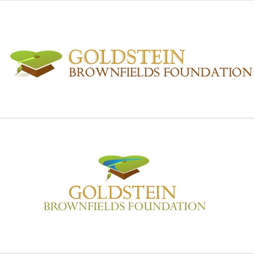 Logo Needed for Environmental (Brownfields) Redevelopment Foundation  Design by elledesign