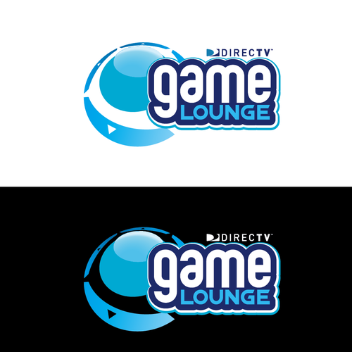 Design di Logo Design for DIRECTV's Game Lounge di Luckykid