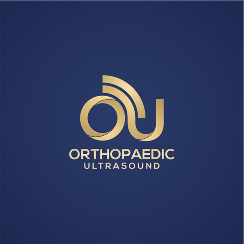 Orthopaedic Ultrasound - Logo for Doctors Design by ''Nike''