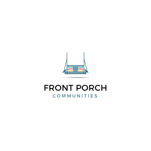 Front Porch Communities - A Not For Profit housing developer with a community focus Design réalisé par Aartvark