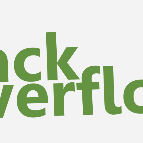 Design di logo for stackoverflow.com di jongalloway